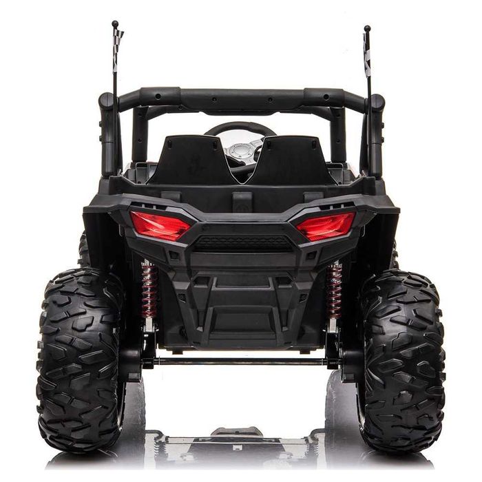 Акумулаторен Двуместен джип Off-Road Extreme 4X4 UTV 24V батерия