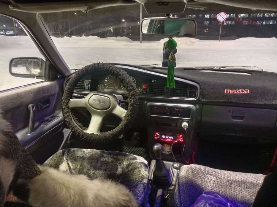 Мазда переходка сатылады