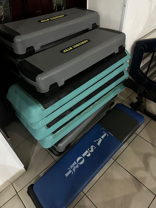 Продам Тренажёры ,оборудование.