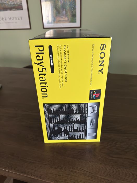 PlayStation 5 30th Anniversary PS5 1TB sigilat