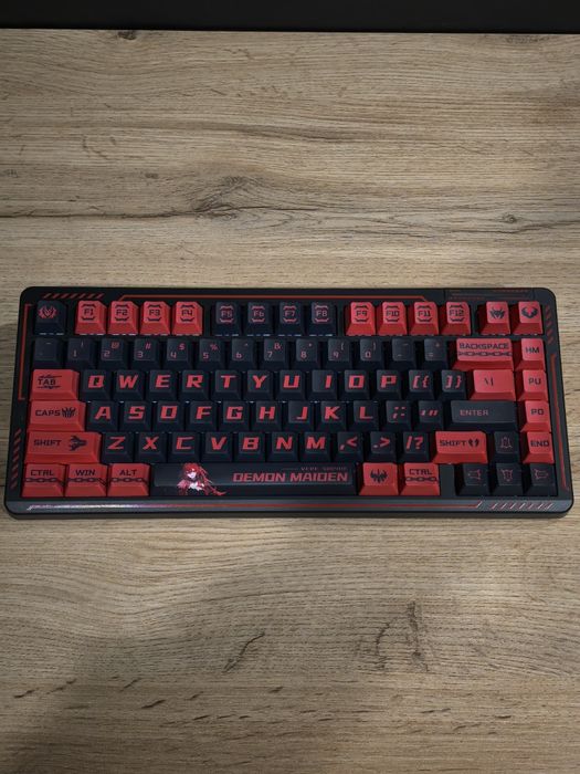 Механическая клавиатура шикарного качества