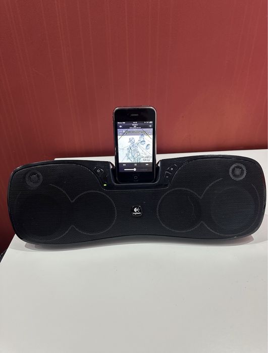 Boxa Portabila Logitech S715i