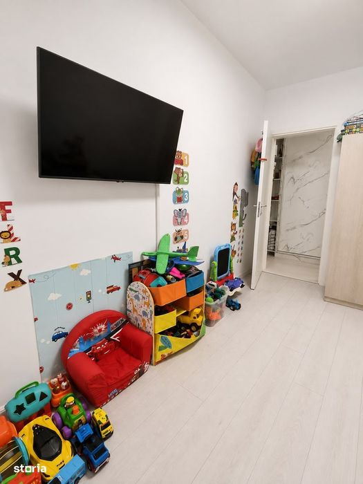 4 CAMERE 2 BĂI - Strada Odei - Sector 4 + PARCARE - 182.000€