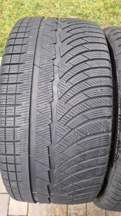 Anvelope iarna 255 35 R 19 Michelin