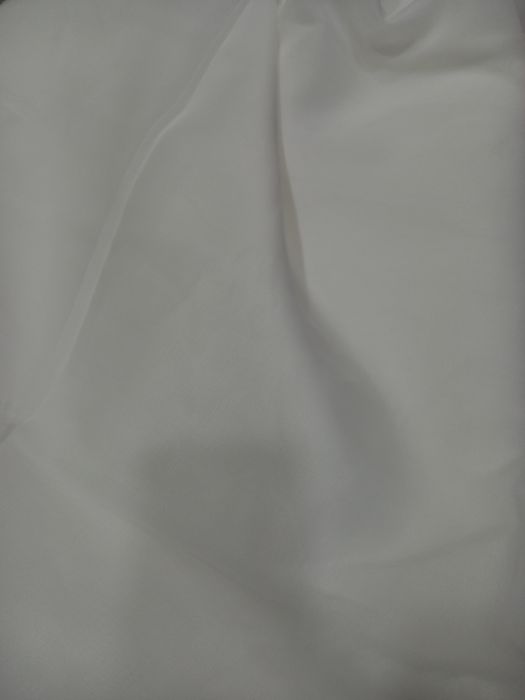 Тюль. Капрон айвори.