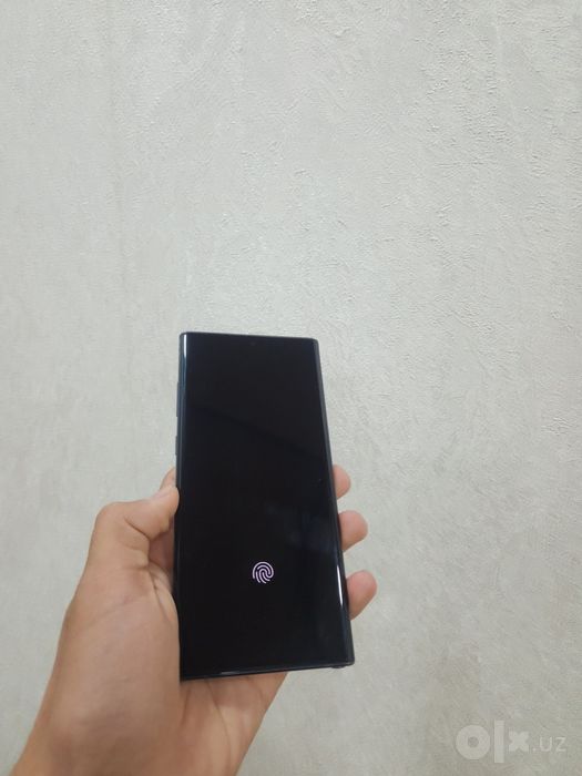Samsung Note 10 plus 5g