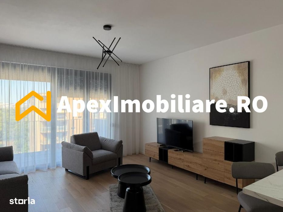 Apartament 2 camere de inchiriat Domenii Bucuresti | ApexImobiliare.ro — fotografia 3