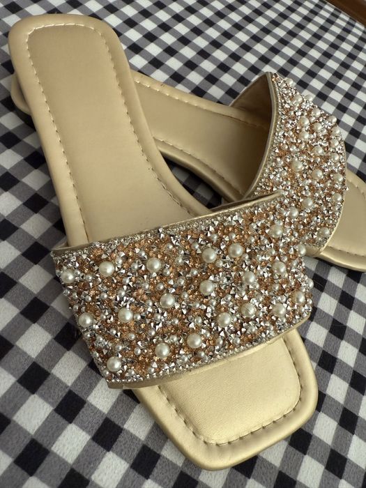 Papuci dama eleganti