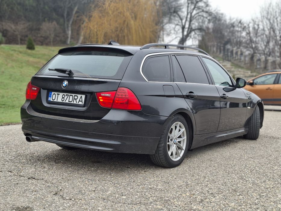 BMW 318 DIESEL 2010