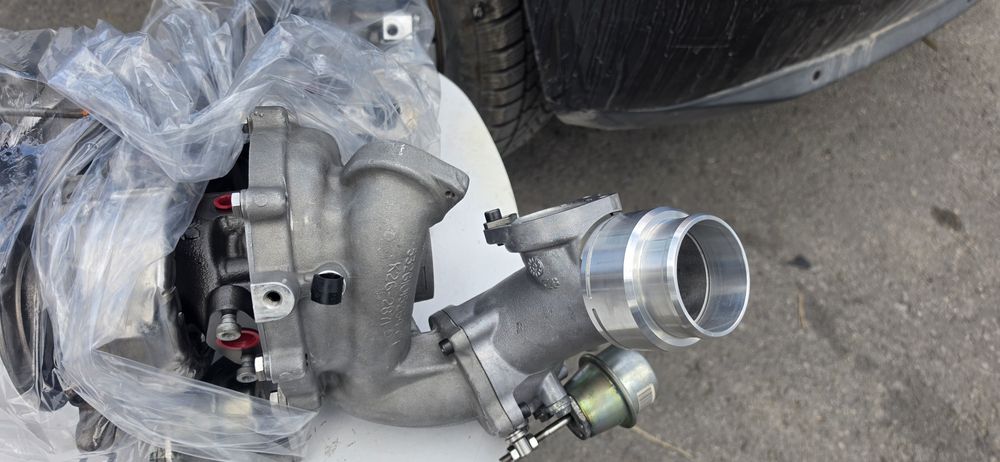 Фланец за bmw M57 BiTurbo