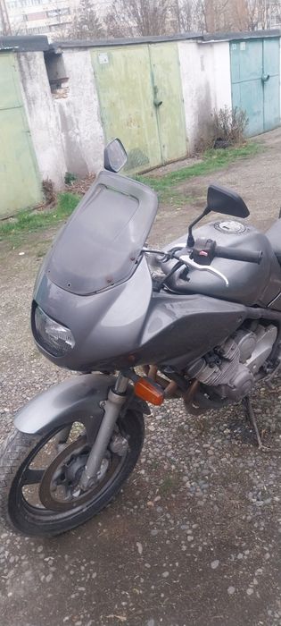 Vând sau schimb tricicletă electrică olandeză,yamaha xj600 cu problemă