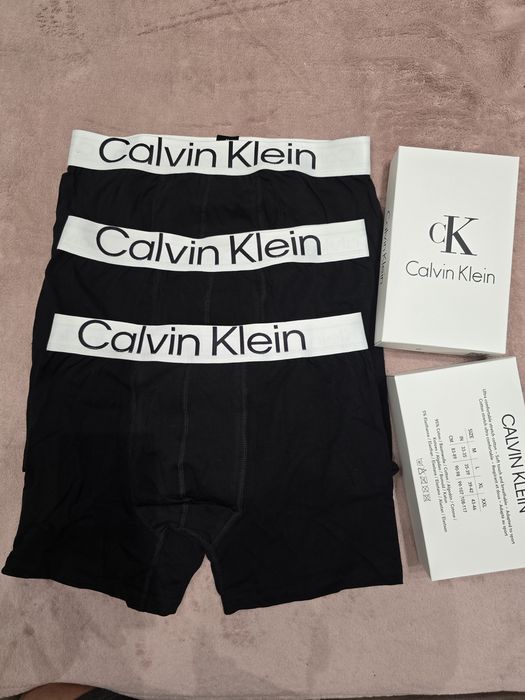 2 set Boxeri 6 buc  Calvin Klein  , Armani  premium