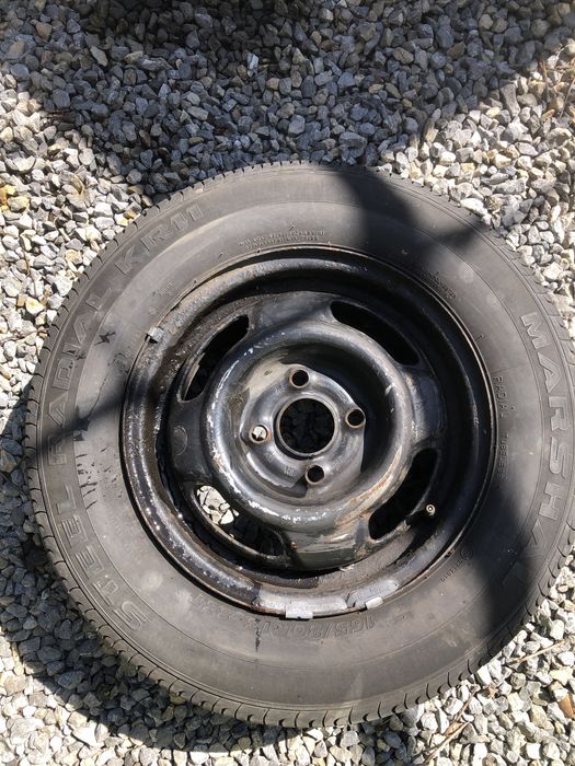 Джанти Гуми, Тойота-ярис-айгоу, Ситроен С1