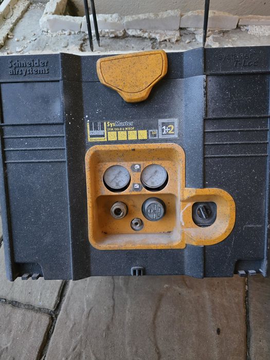 Compresor Schneider  Sys Master