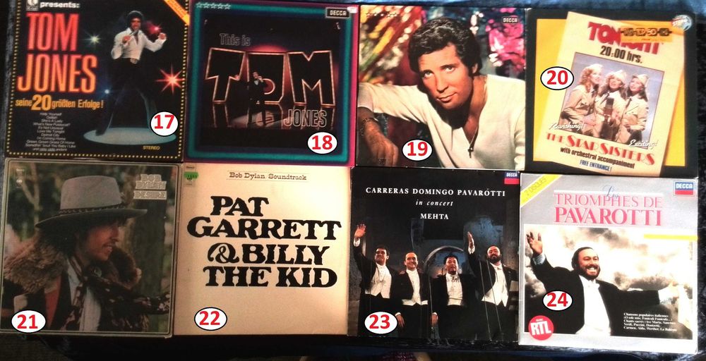 грамофонни плочи и др