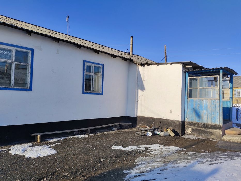 Продается дом селе