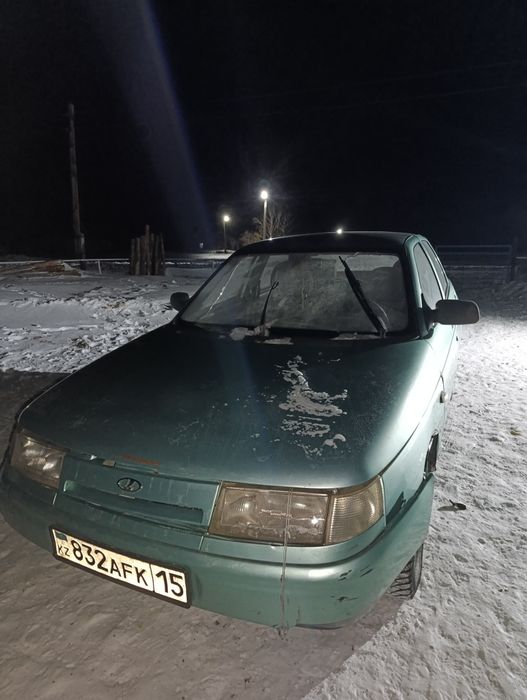 Десятка в хорошем состоянии