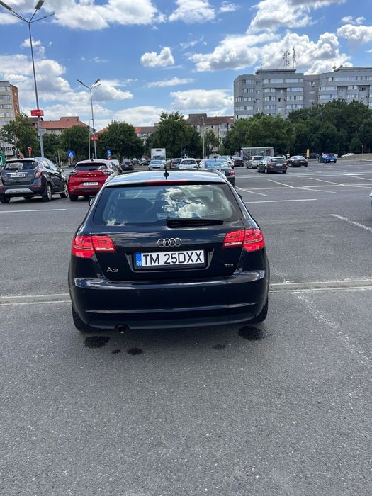 AUDI A3 Sportback 2013 — imagine 5