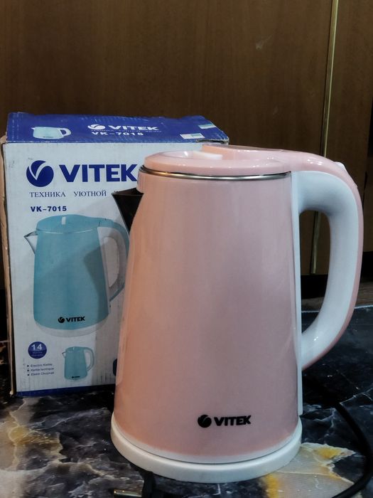 Электрический чайник Vitek модели VT-7015