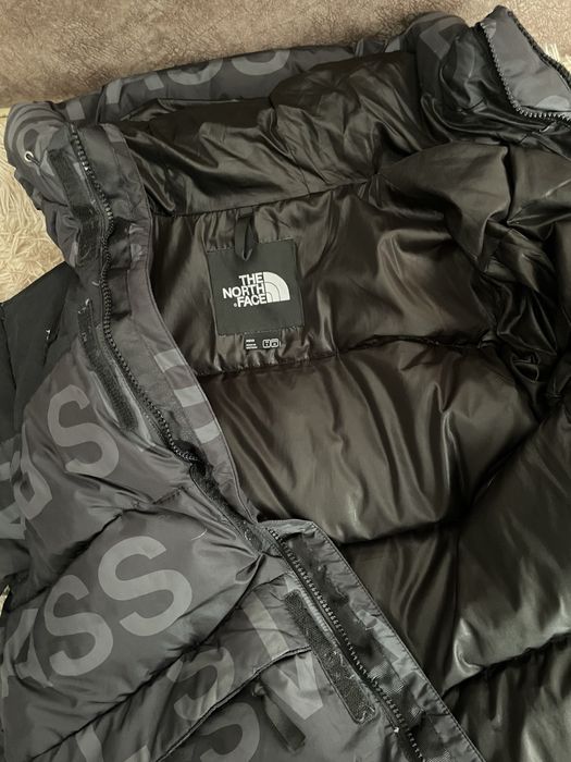 Зимняя куртка-пуховик