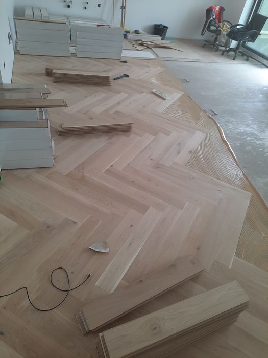 parchet herringbone