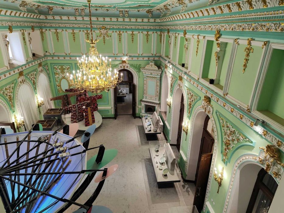 Архитектурная симфония Самарканда: Путешествие сквозь зеркало вечности