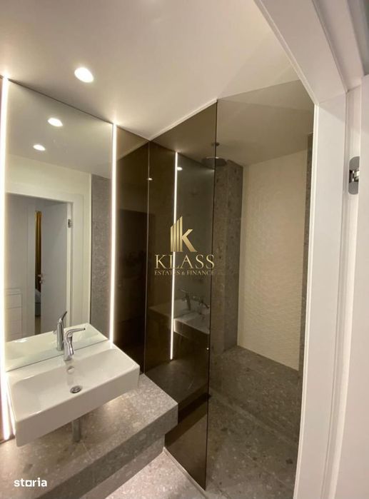 Apartament Premium 3 camere cu 2 locuri de parcare – Aviatiei Tower