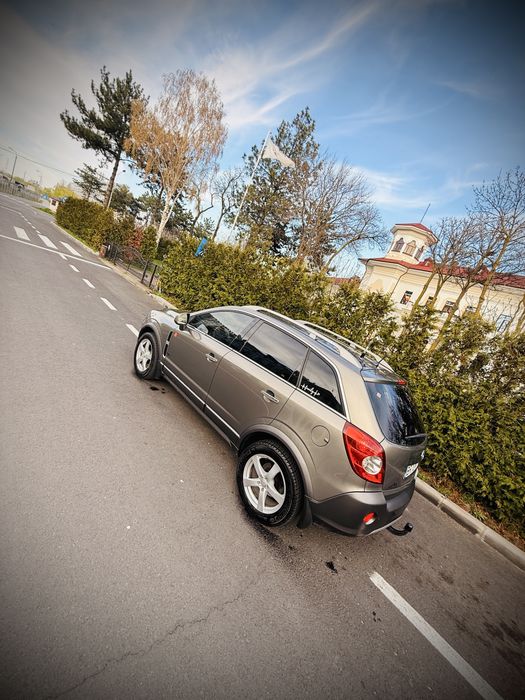 Opel Antara 4x4 vand sau schimb