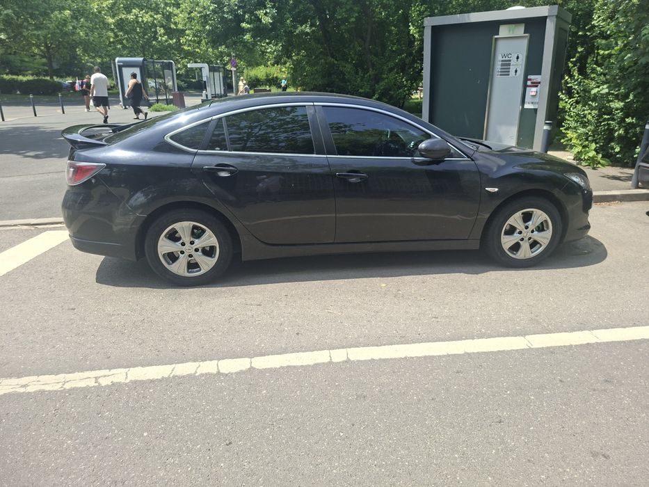 Mazda 6 1.8 benzina
