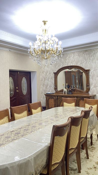 Сервант, комод, стол