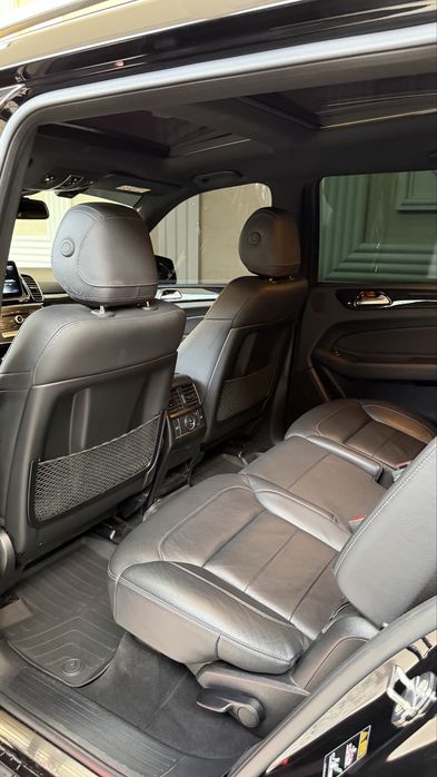 Mercedes Benz GLS 2019