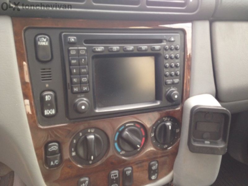 ML270CDI НА ЧАСТИ 2.7 cdi цди навигация w163 ролбар ролбари автоматик