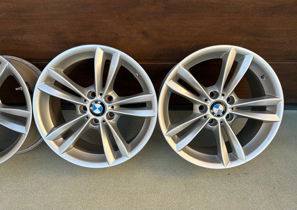 Jante 18 5x120 Originale BMW seria 3 f30 f31 e90, seria 4 f36 ser5 f10