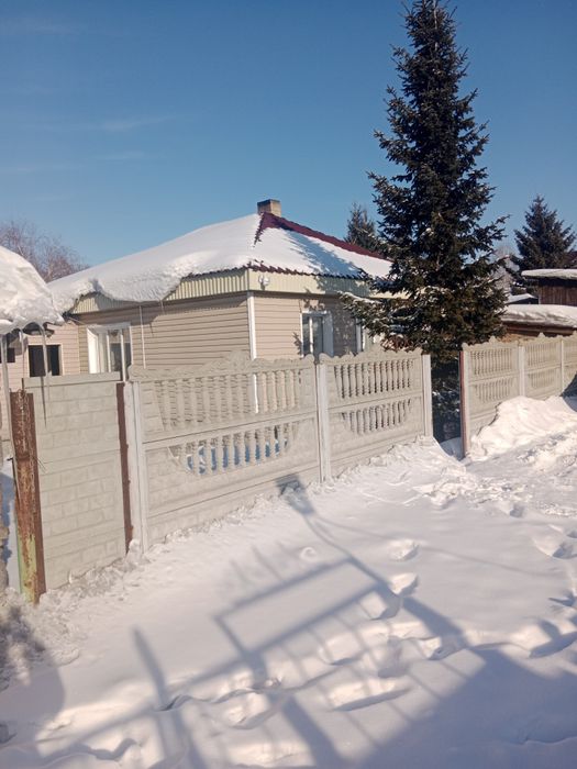 Продам 3-комнатный дом в центре города