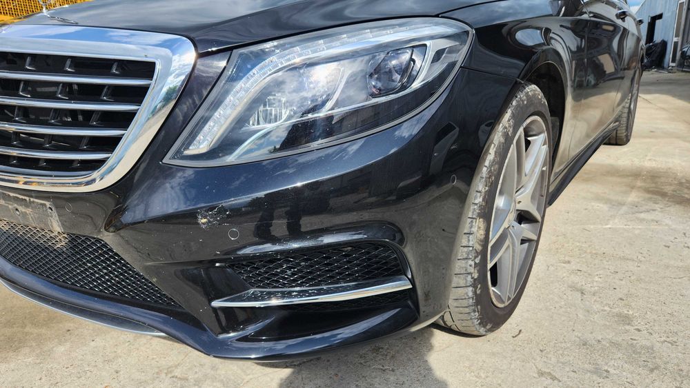 panou sigurante SAM fata A2229009308 Mercedes S class W222 S350 S400