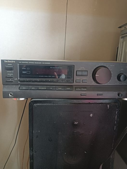 Boxe și amplificator