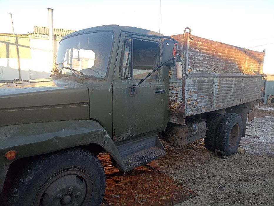 Продам газ 53 или обменяю