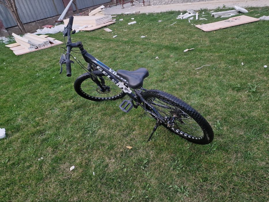 Горный велосипед