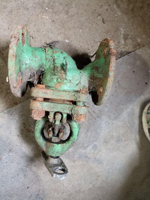 Задвижки б.у и новые