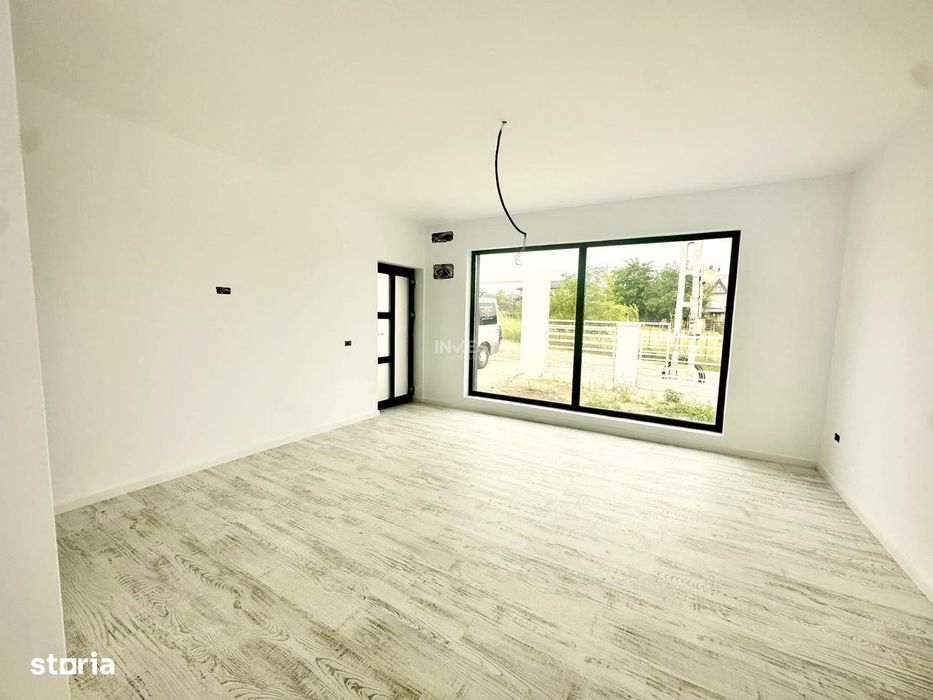 Casa Individuala, 4 Camere, 2 Bai , 540 Mp Teren, Miroslava-Valea Ursu