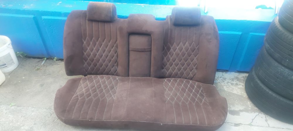 Сидения перед зад на BMW e34