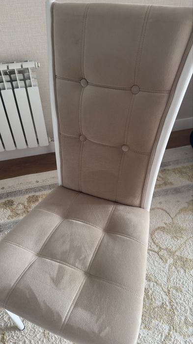 Стулья 12 штук почти новый