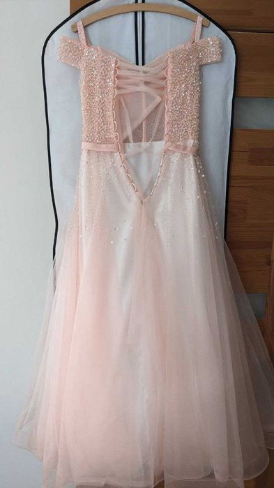 Платье бальное(до 160 см)