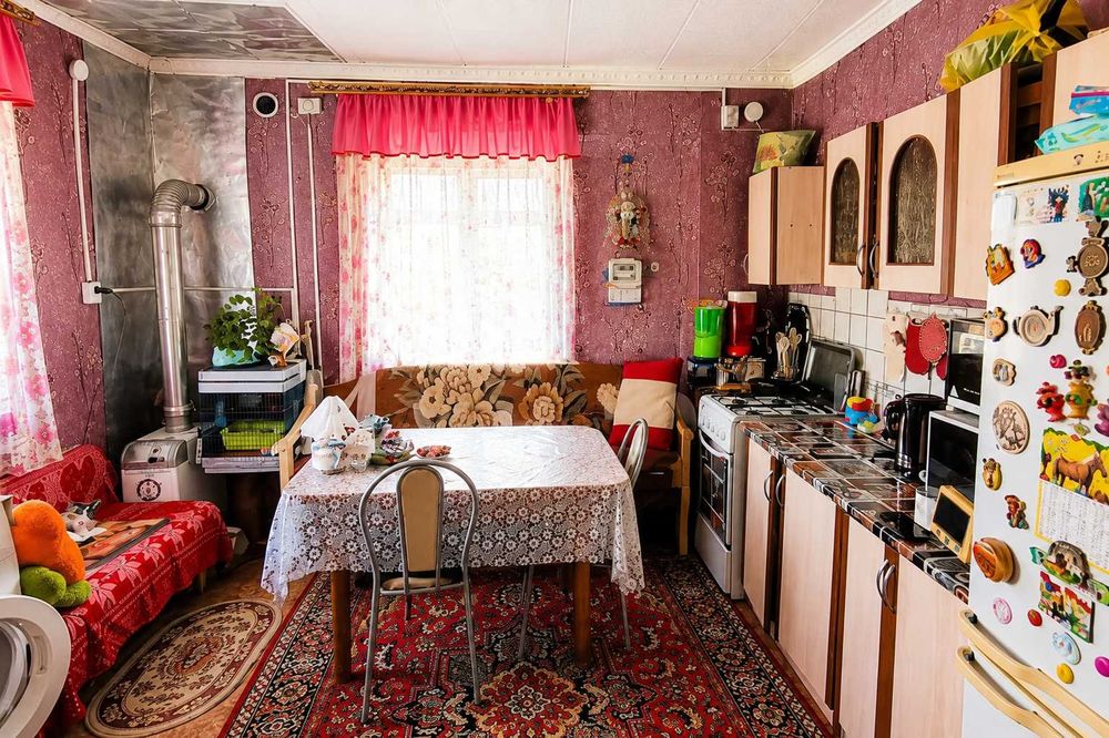 Продаётся кирпичный дом