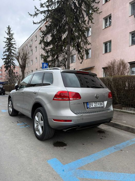 Touareg Hybrid 2011 113300 km