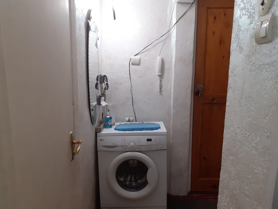 Продам квартиру с гаражом