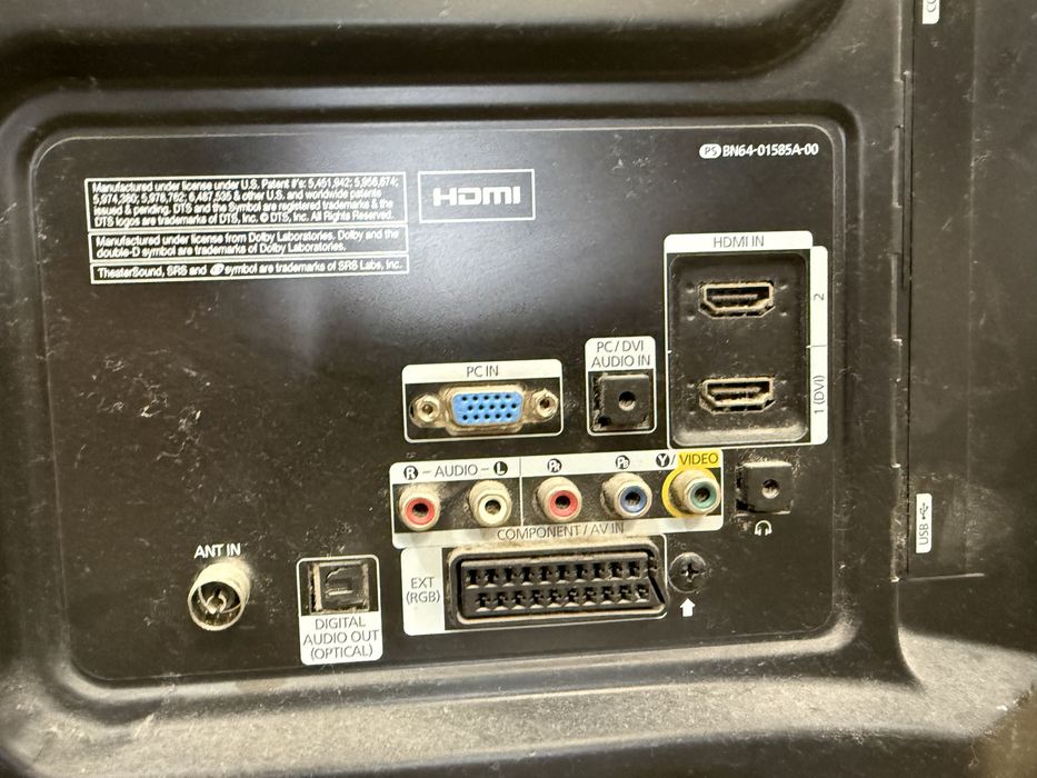 Продаю телевизор Samsung 50k