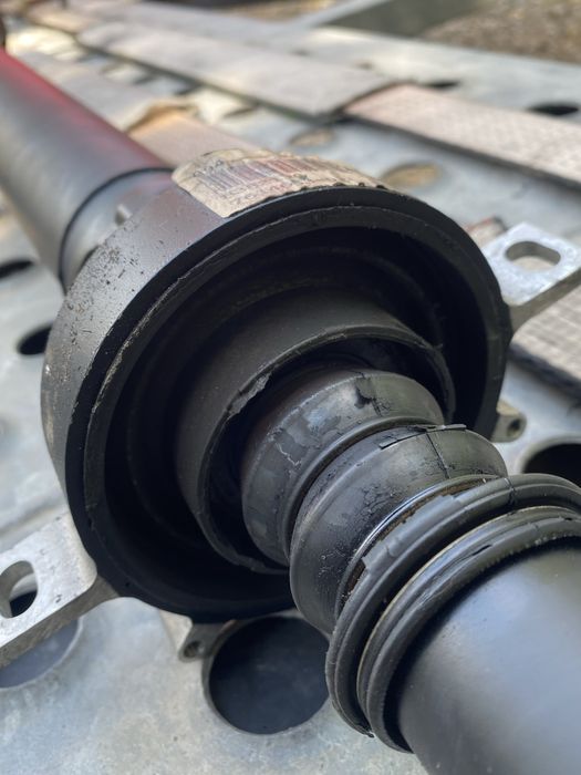 Заден кардан BMW F10