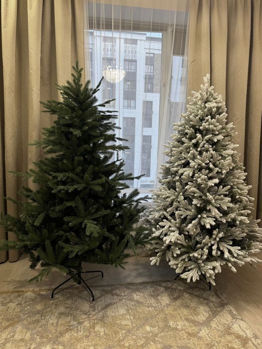 Ёлка длина 2,10м
