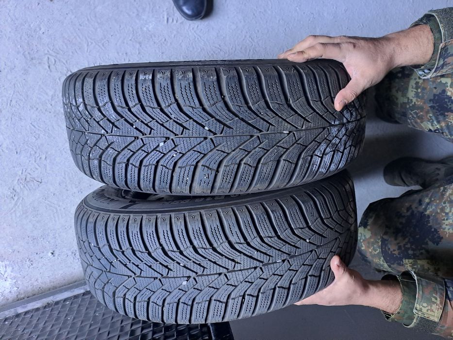 205.60.16 Kumho зимни